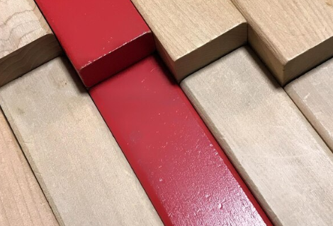 Timber And Red Meranti