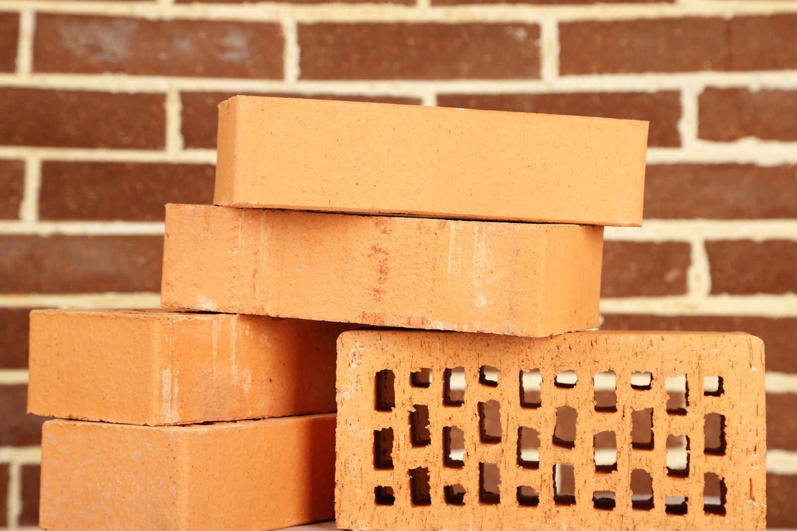 Blocks And Bricks